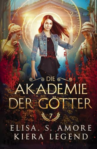 Die Akademie der Götter - Jahr 7