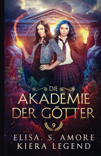 Die Akademie der Götter - Jahr 9