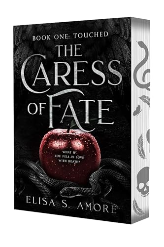 Touched - The Caress of Fate (Touched Saga, Band 1) von CreateSpace Independent Publishing Platform