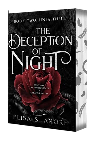 Unfaithful: The Deception of Night (Touched Saga, Band 2) von CreateSpace Independent Publishing Platform