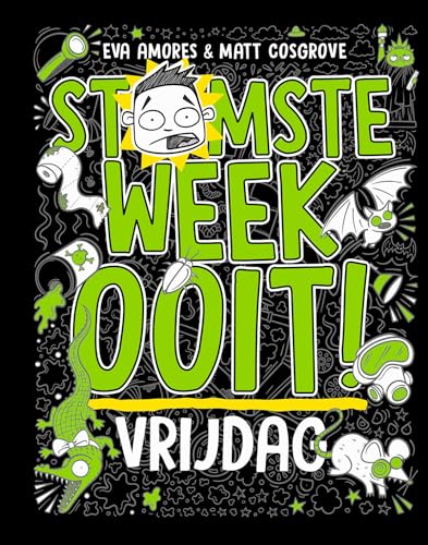 Vrijdag (Stomste week ooit, 5) von Luitingh Sijthoff