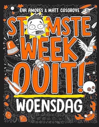 Woensdag (Stomste week ooit, 3)