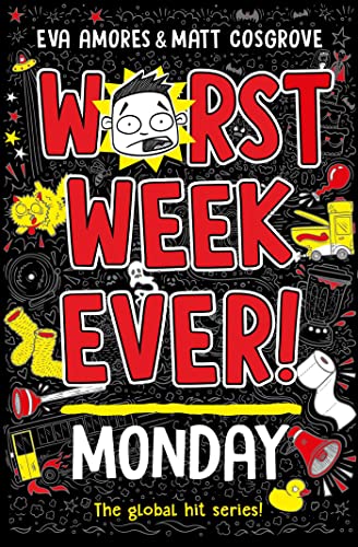 Worst Week Ever! Monday (Worst week ever!, 1) von Simon & Schuster