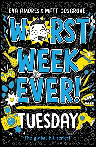 Worst Week Ever! Tuesday: Eva Amores, Matt Cosgrove (Worst week ever!, 2)