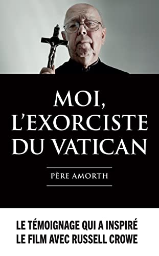 Moi, l'exorciste du Vatican von PRESSES CHATELE