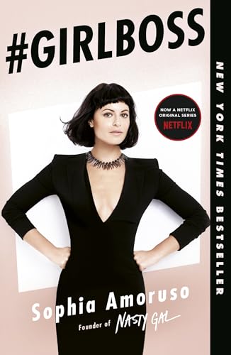 #Girlboss: Sophia Amoruso von Penguin Books Ltd (UK)