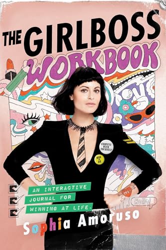 The Girlboss Workbook: An Interactive Journal for Winning at Life von Portfolio