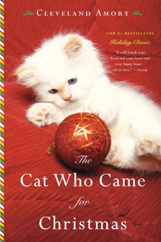 The Cat Who Came for Christmas von Back Bay Books