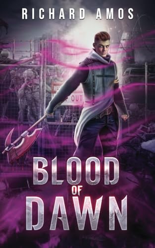 Blood of Dawn (Curse of Dawn, Band 2) von Independently published