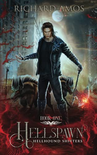 Hellspawn (Hellhound Shifters, Band 1) von Independently published