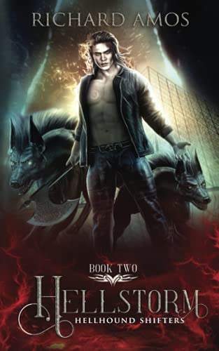 Hellstorm (Hellhound Shifters, Band 2) von Independently published