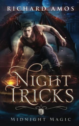 Night Tricks (Midnight Magic, Band 1)