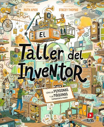 El taller del inventor von EDICIONES SM