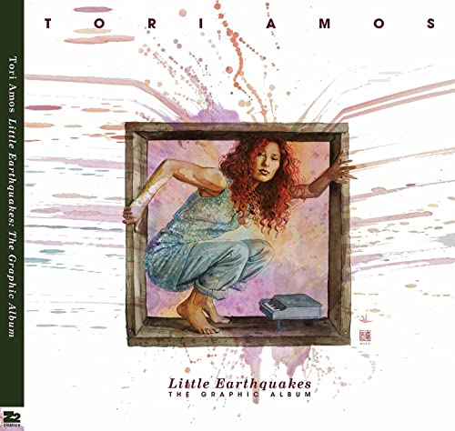 Tori Amos: Little Earthquakes: The Graphic Album