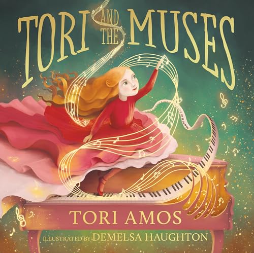 Tori and the Muses von Penguin Workshop