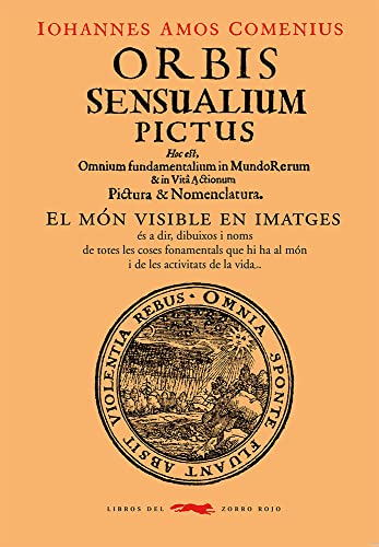 Orbis Sensualium Pictus: El món visible en imatges