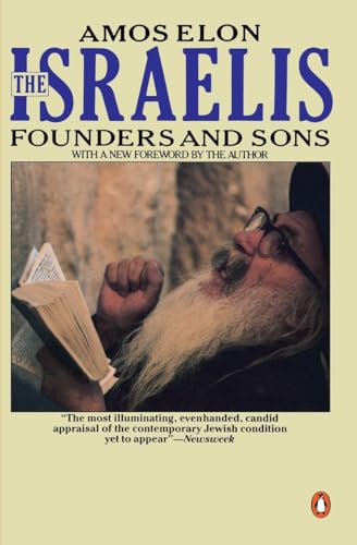 The Israelis: Founders and Sons; Revised Edition von Penguin