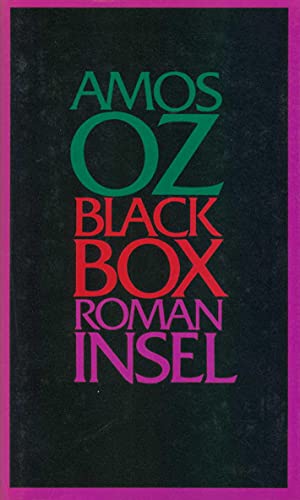Black Box: Roman