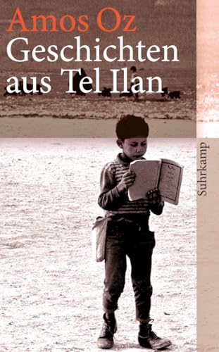 Geschichten aus Tel Ilan (suhrkamp taschenbuch) von Suhrkamp Verlag AG