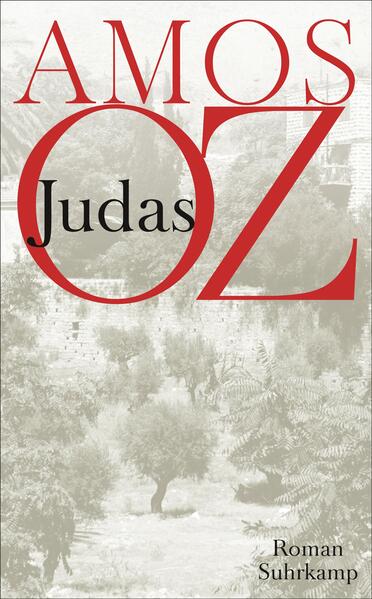 Judas von Suhrkamp Verlag AG