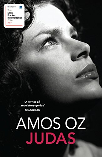 Judas: Nominiert: The International Man Booker Prize 2017, Nominiert: Jewish Quarterly-Wingate Prize 2018 von Vintage