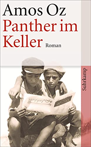 Panther im Keller: Roman (suhrkamp taschenbuch) von Suhrkamp Verlag AG