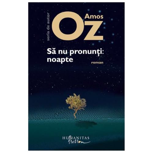 Sa Nu Pronunti Noapte von Humanitas Fiction