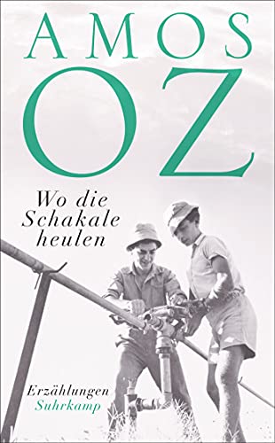 Wo die Schakale heulen: Erzählungen (suhrkamp taschenbuch)