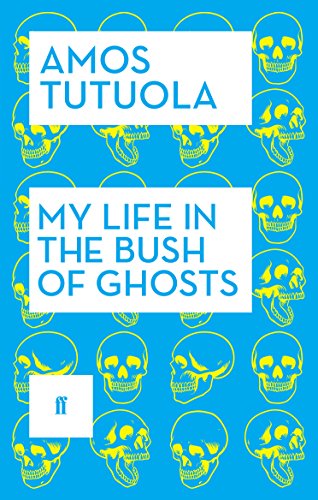 My Life in the Bush of Ghosts von Faber & Faber