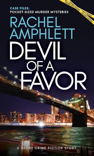 Devil of a Favor: A short crime fiction story (Case Files: Pocket-Sized Murder Mysteries) von Saxon Publishing Ltd.