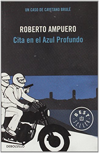 Cita en el azul profundo (Best Seller, Band 4) von DEBOLSILLO