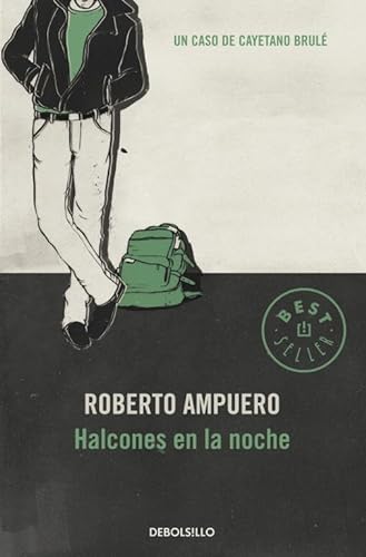 Halcones de la noche (Best Seller, Band 5)