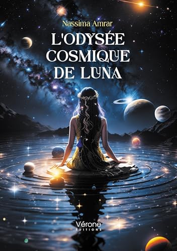 L'Odysée cosmique de Luna von VERONE