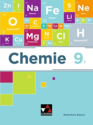 Chemie – Realschule Bayern / Chemie Realschule Bayern 9 I Chemie – Realschule Bayern / Chemie Realschule Bayern 9 I