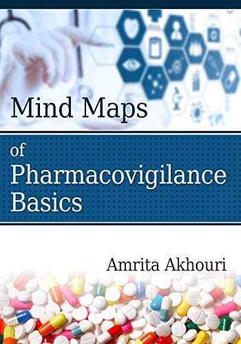 Mind Maps of Pharmacovigilance Basics von Createspace Independent Publishing Platform