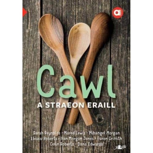 Cyfres Amdani: Cawl a Straeon Eraill Cyfres Amdani: Cawl a Straeon Eraill