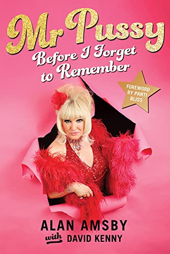 Mr Pussy: Before I Forget to Remember von New Island Books