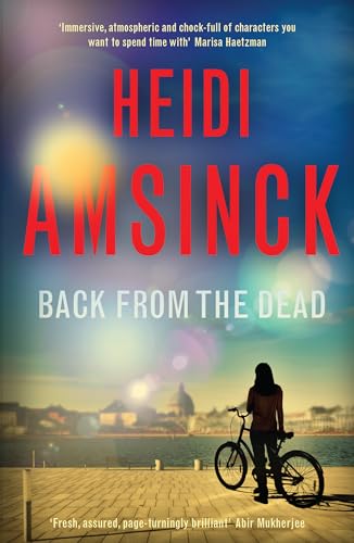 Back from the Dead (The Jensen series, Band 3)