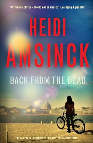 Back from the Dead (The Jensen series, Band 3) von Muswell Press