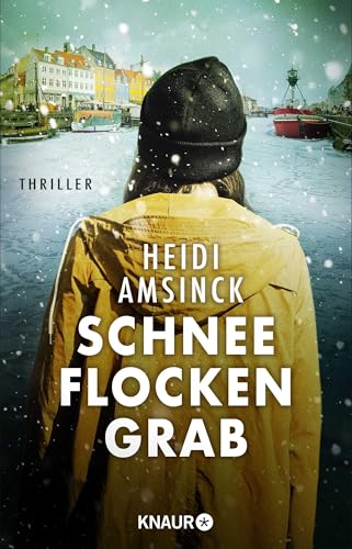 Schneeflockengrab: Thriller von Knaur TB