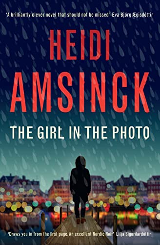 The Girl in the Photo: Volume 2 (Jensen, 2, Band 2)