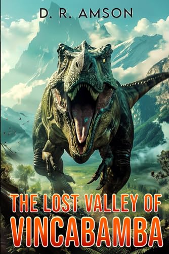 The Lost Valley of Vincabamba von Severed Press