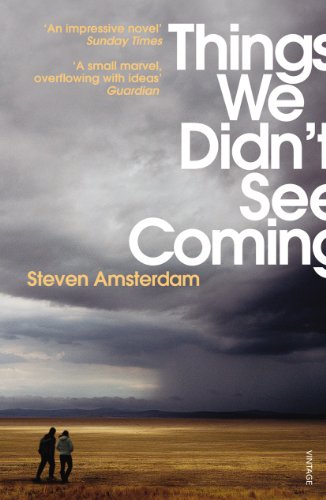 Things We Didn't See Coming von Vintage
