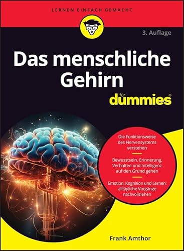 Das menschliche Gehirn für Dummies von Wiley-VCH GmbH