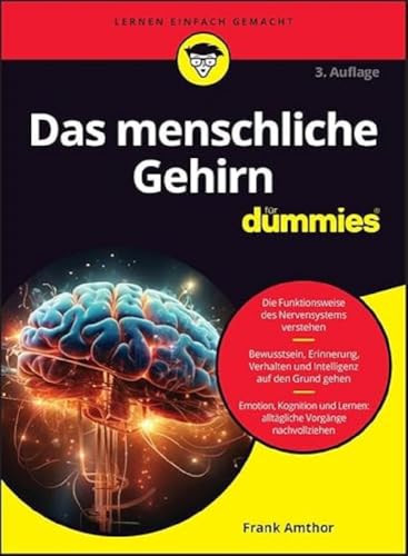 Das menschliche Gehirn für Dummies von Wiley-VCH GmbH