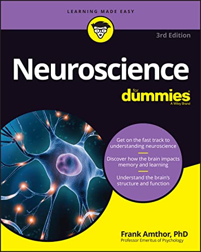 Neuroscience For Dummies von John Wiley & Sons Inc