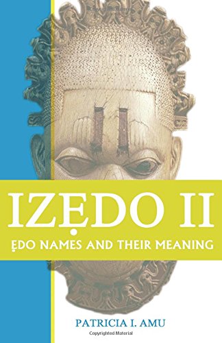 Izedo Two: Edo Names And Their Meaning von Limoux Designs
