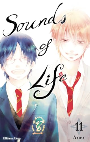 Sounds of Life - Tome 11 (VF) von AKATA