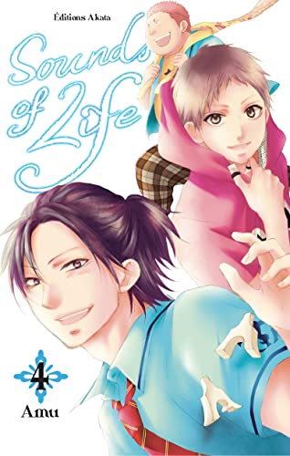 Sounds of Life - Tome 4 (VF) von AKATA