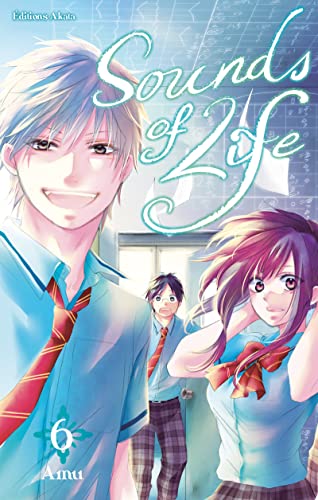 Sounds of Life - Tome 6 (VF) von AKATA